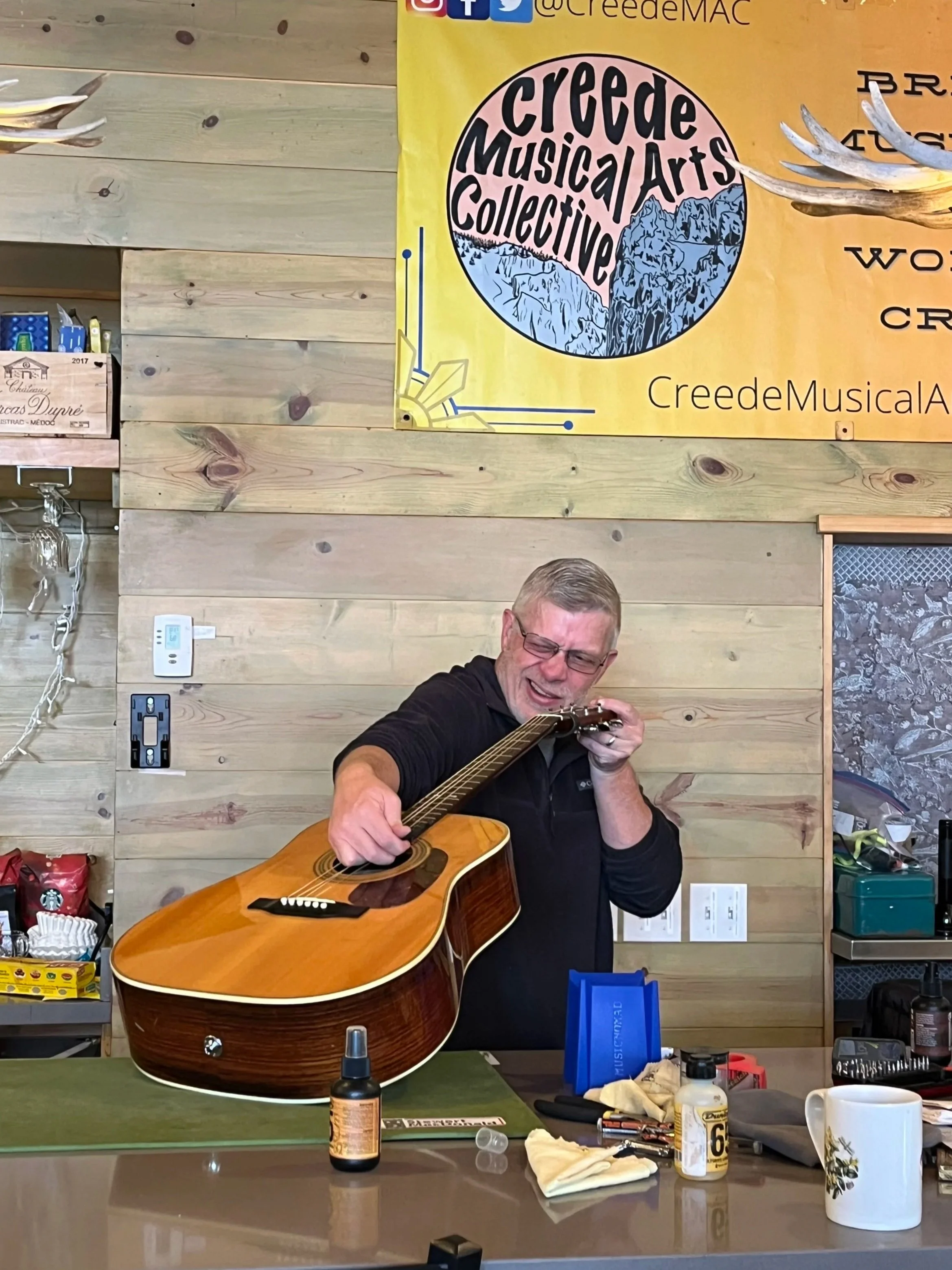Instrument Maintenance 101
