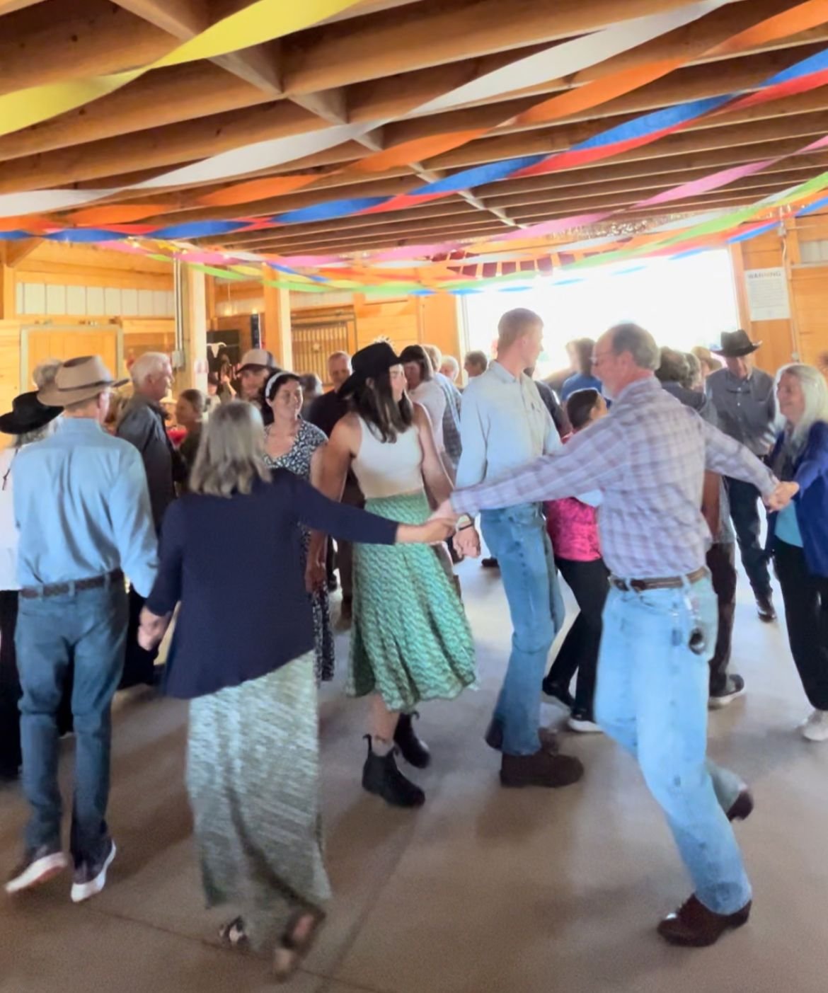 Town Barn Dance