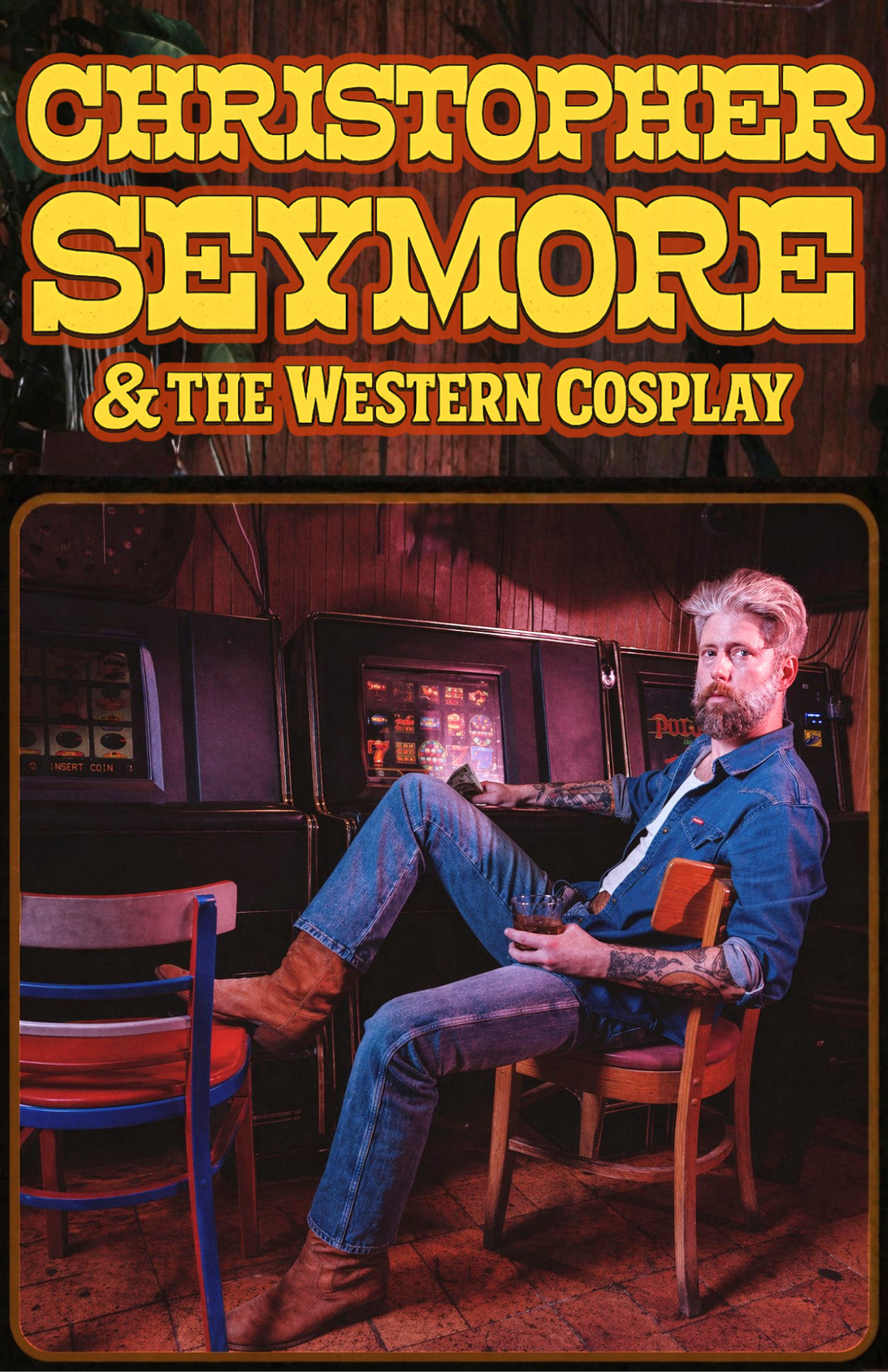 IndepenDANCE Elks Celebration: Christopher Seymore &amp; the Western Cosplay