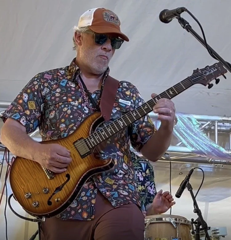 Courtney La Zier, Teaching Artist & Guitar/Willow Creek Journal LIVE