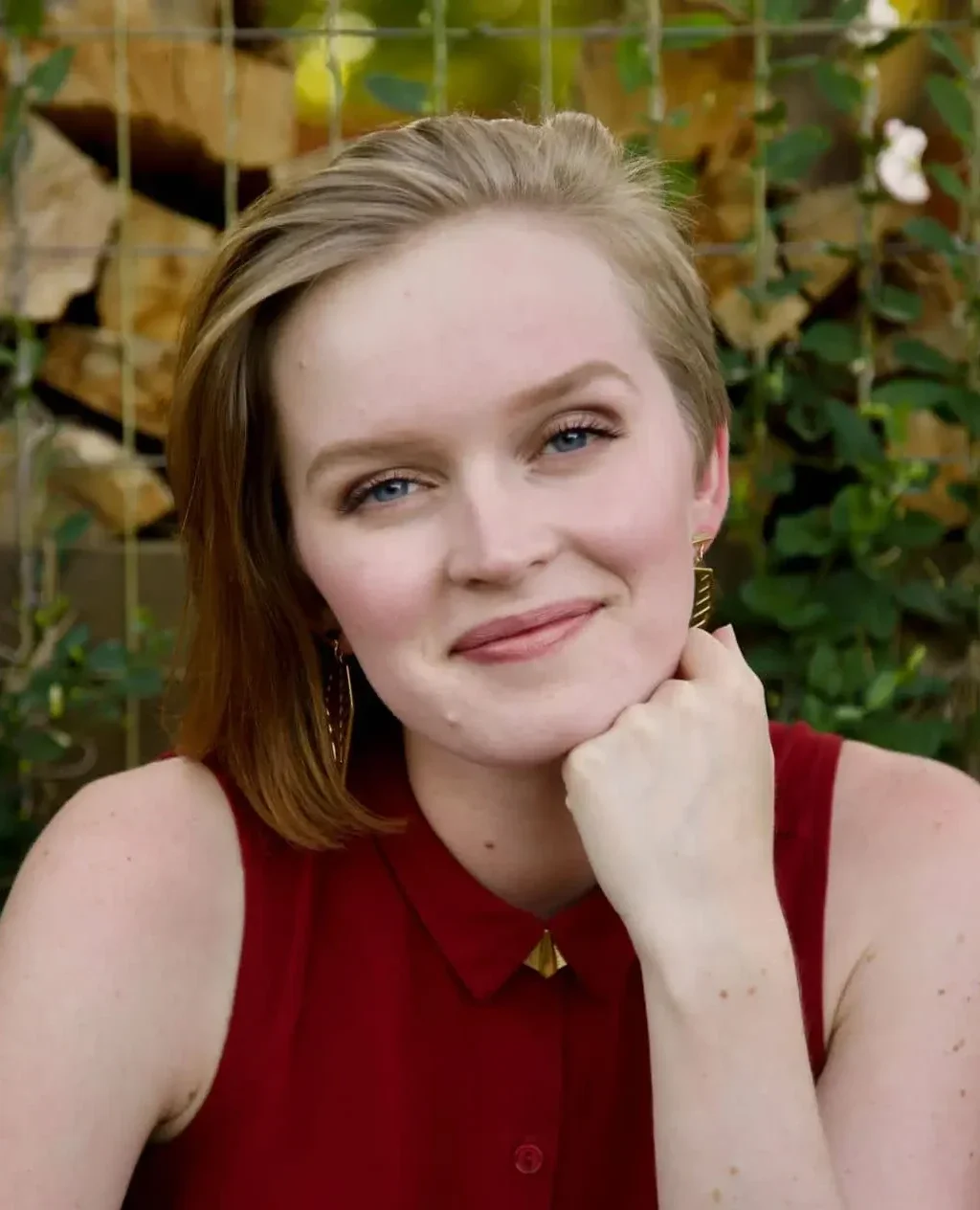 Ingrid Johnson, Mezzo-soprano/Lyyra