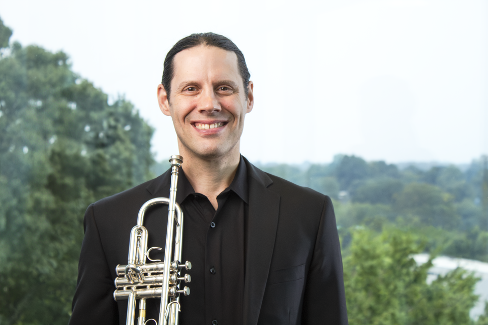 David Dash, Trumpet/Tracks & Tunes