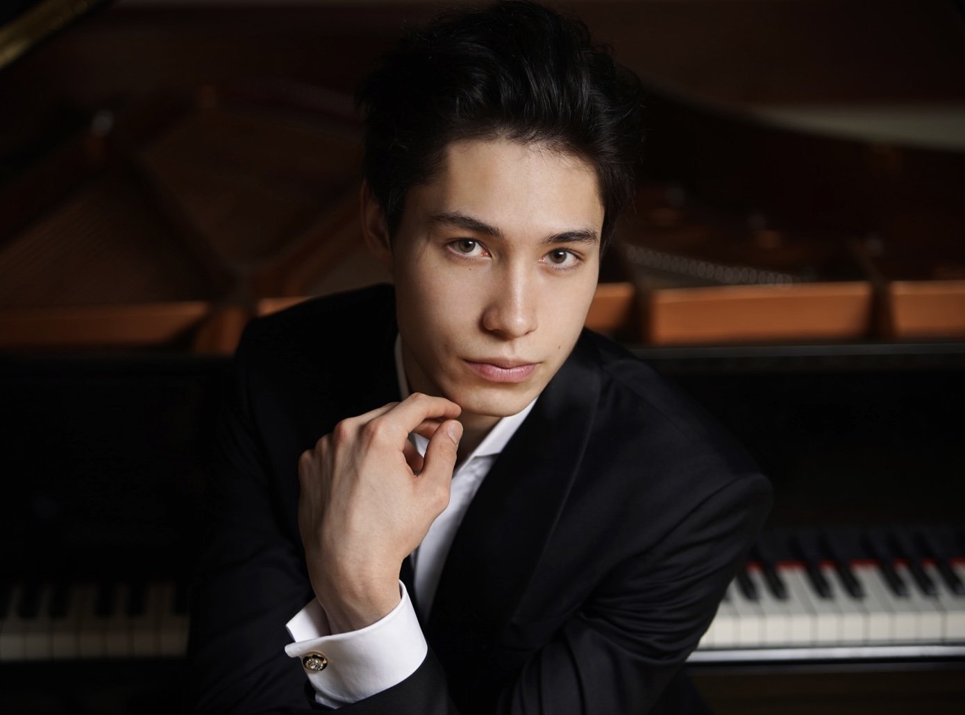 Angel Stanislav Wang, Piano