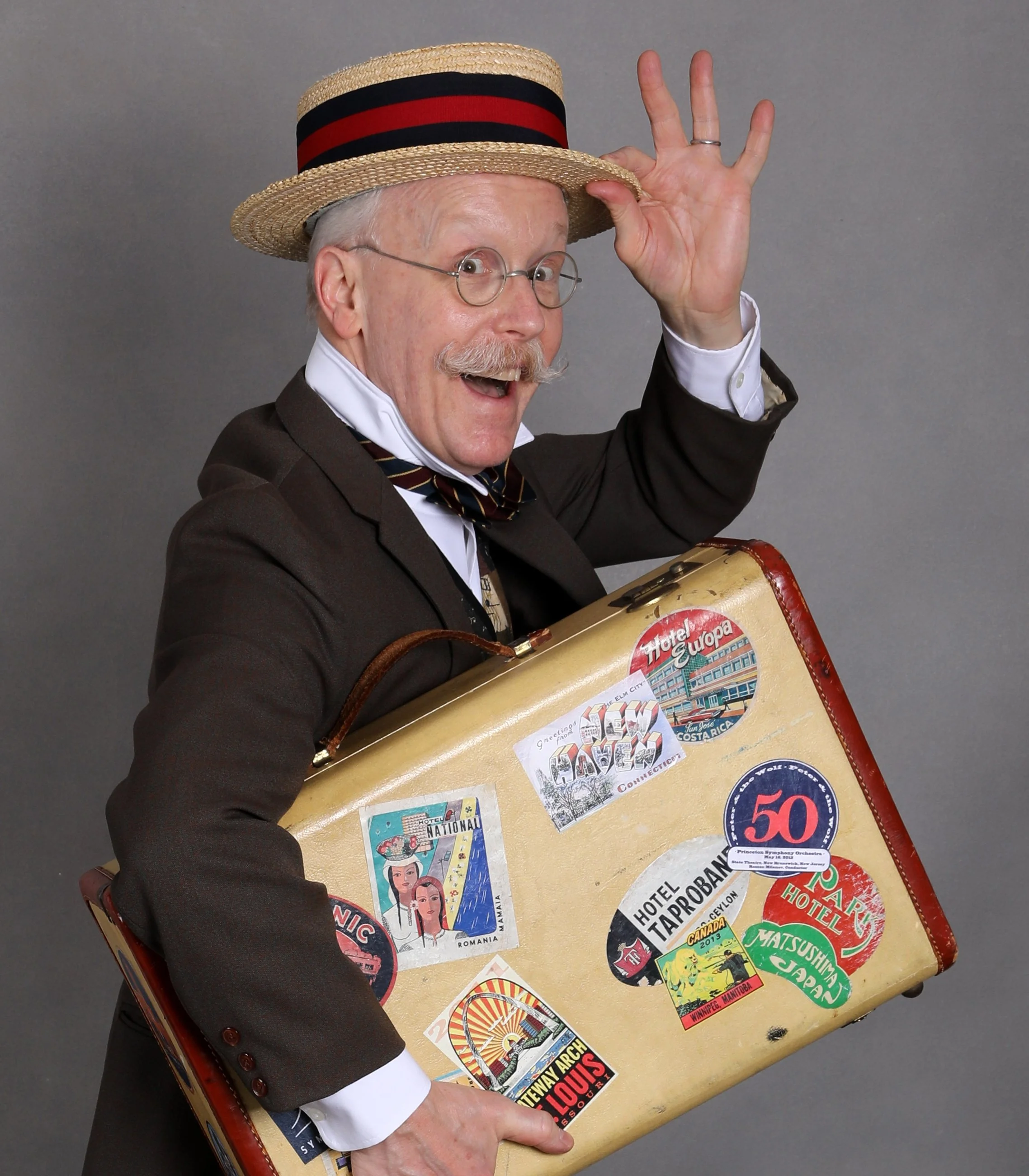 Michael Boudewyns, Actor/Peter & the Wolf