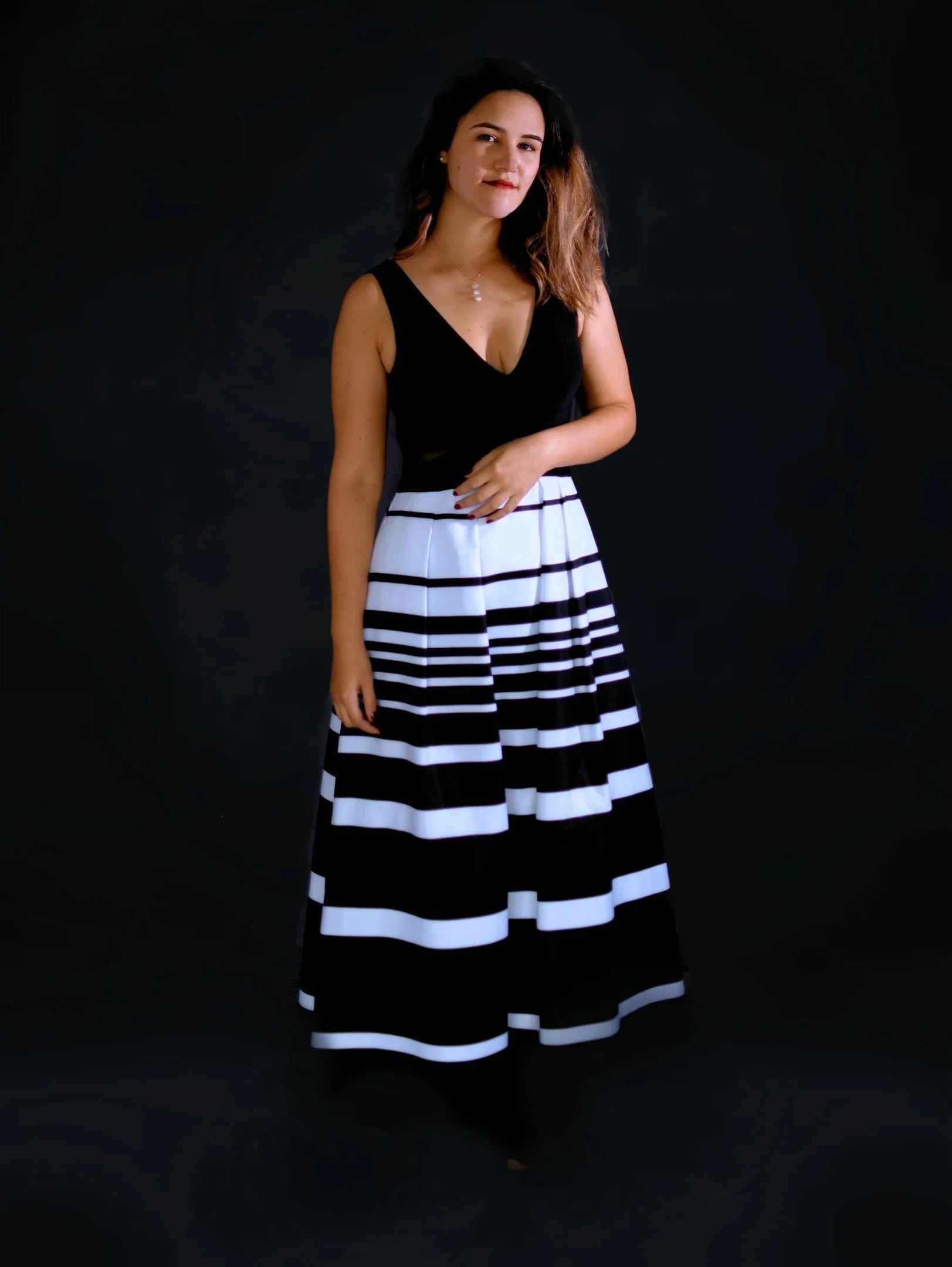 Aryssa Leigh Burrs, Vocalist/Lyyra