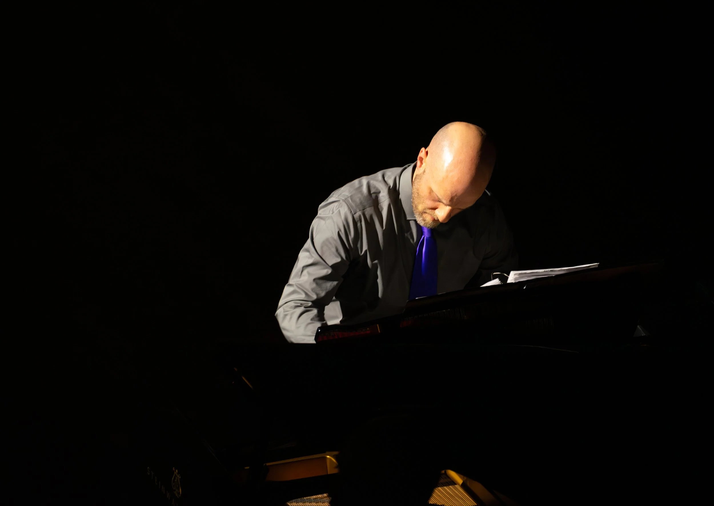 Evan Mack, Piano & Composer/Stuff I've Been Feeling Lately