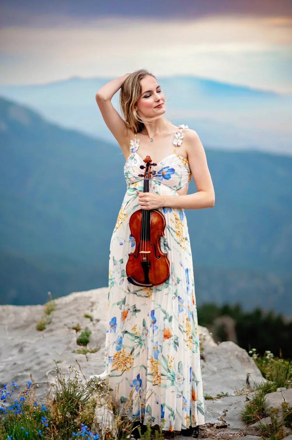 Katherine Gilger, Violin/Tracks & Tunes