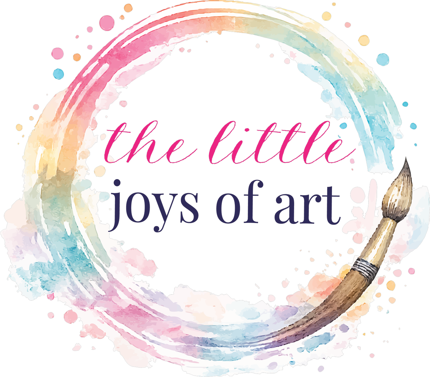 the little joys of art