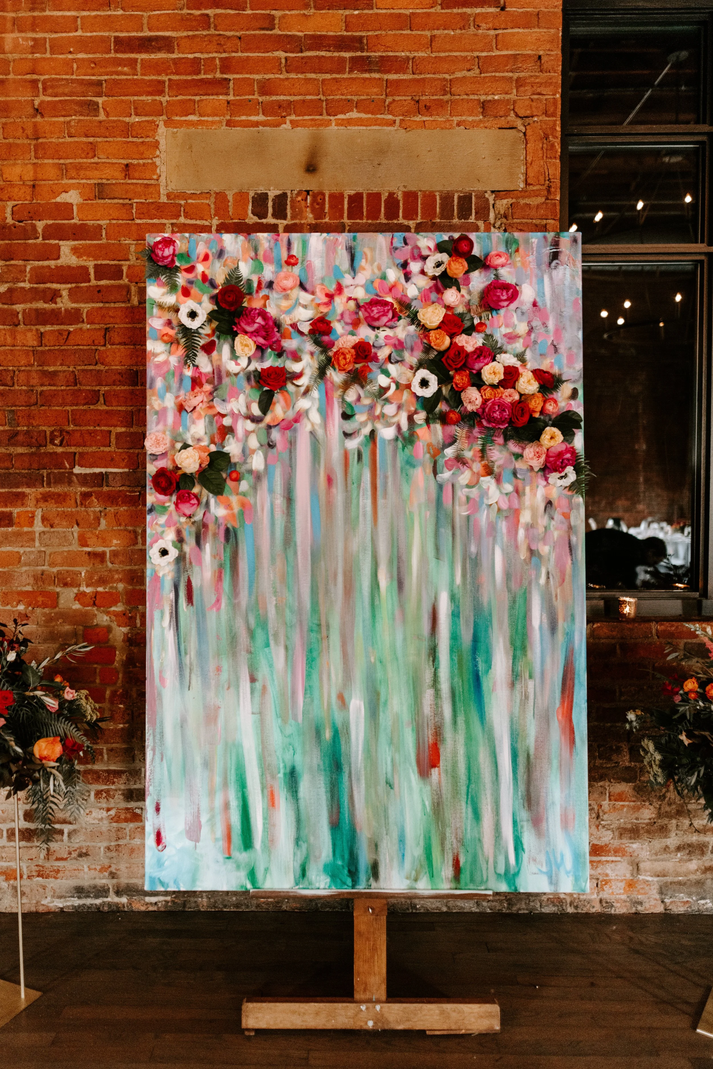 Wedding Backdrop 