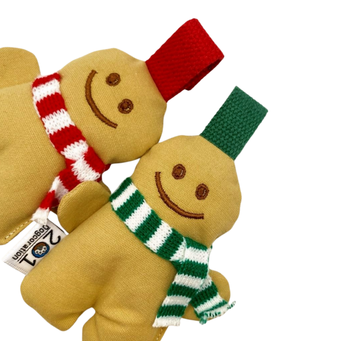 Gingerbreadman Charms