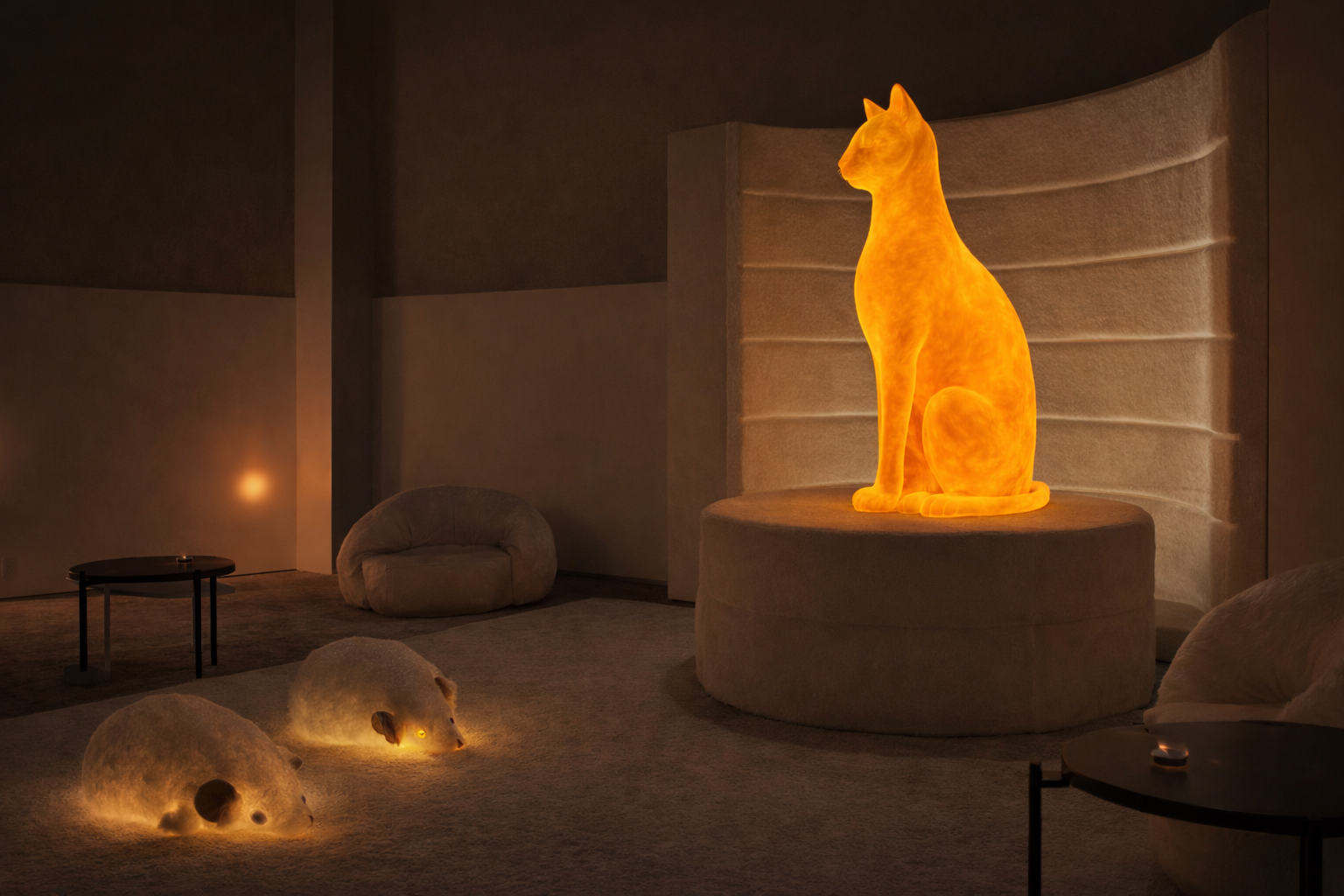 Cardia: Purrfect Offering