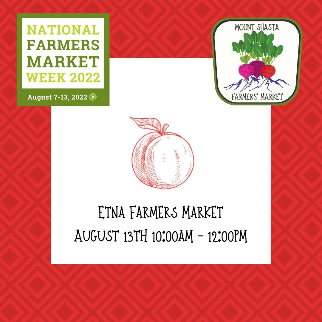 Mount Shasta Farmers Market