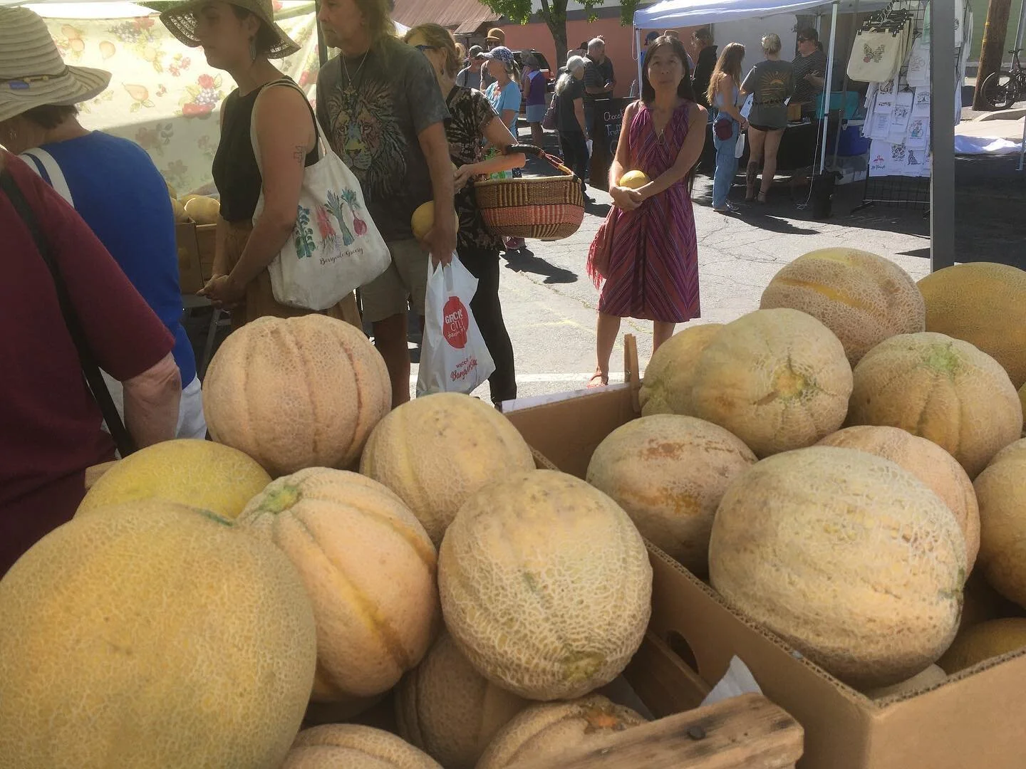 Mount Shasta Farmers Market