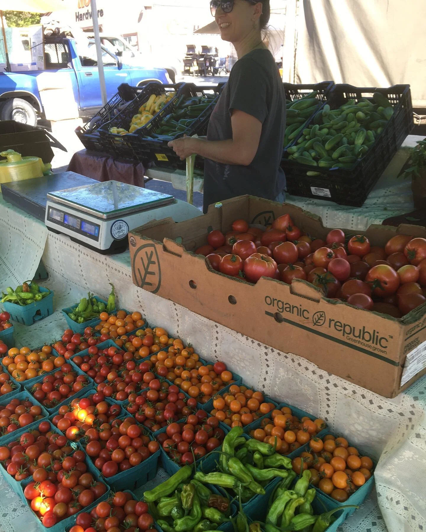 Mount Shasta Farmers Market