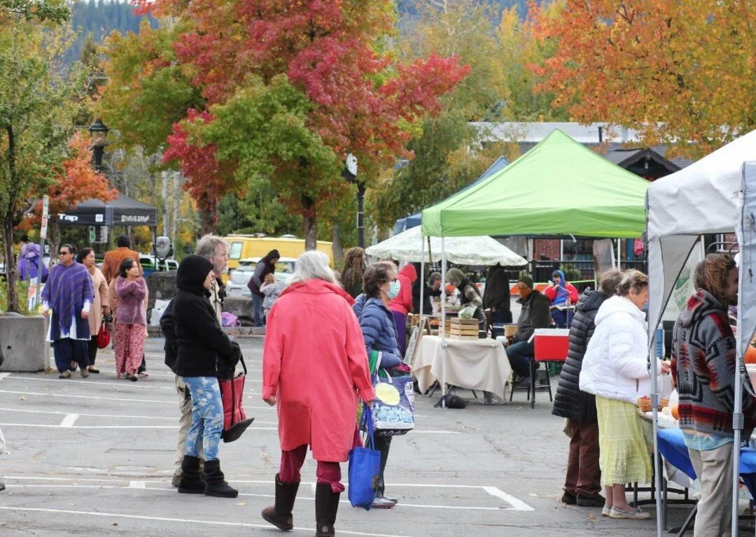 Mount Shasta Farmers Market