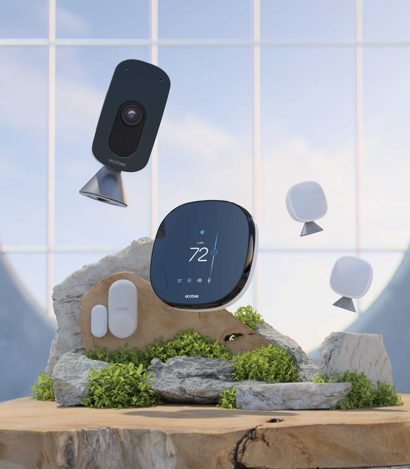 Campaign - ecobee Rebrand
