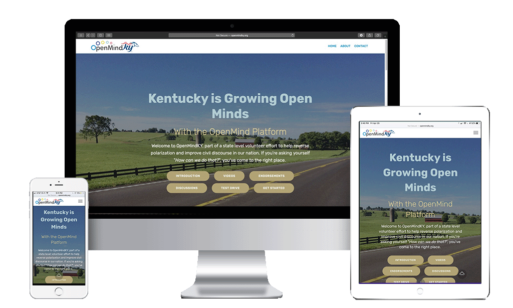 Open Minds Kentucky (inactive)