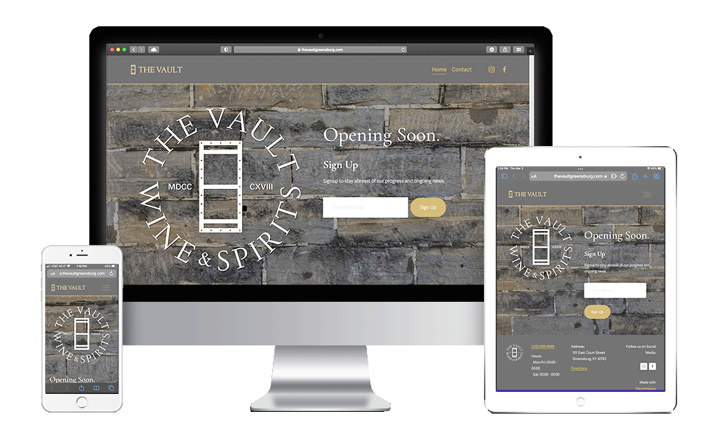 The Vault Wine & Spirits (inactive)
