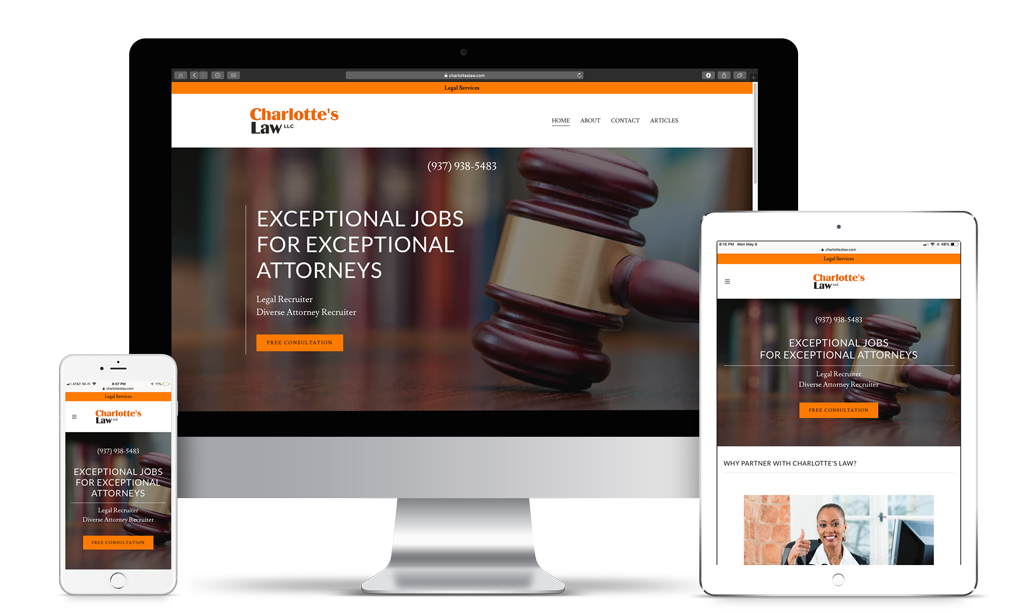 Charlette's Law Legal Services (inactive)