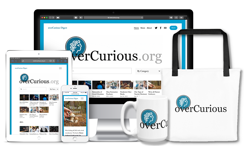 overCurious Digest Blog (inactive)