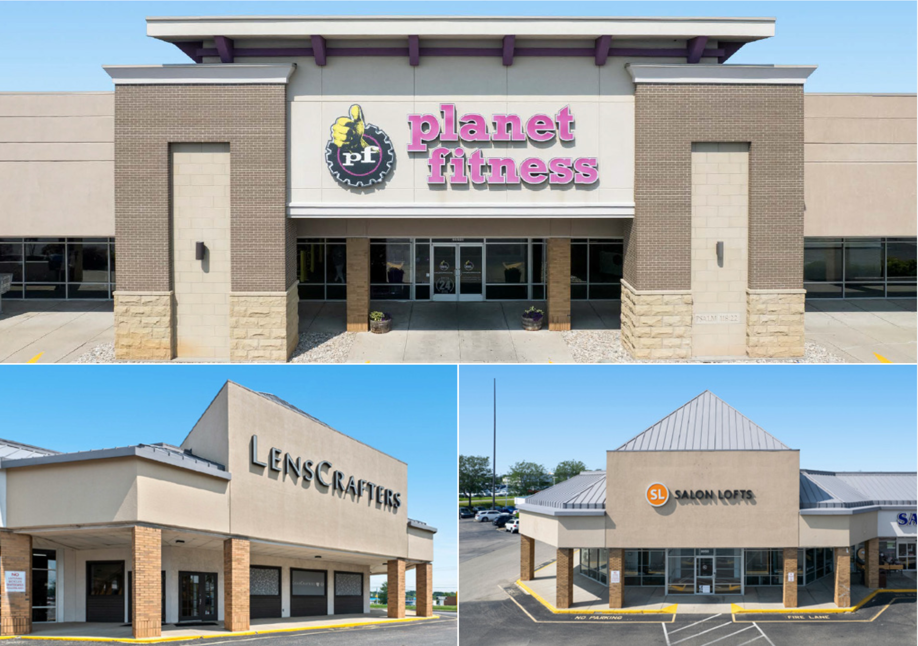 Hidrock Properties Acquires Kings Mall Shopping Center in Cincinnati
