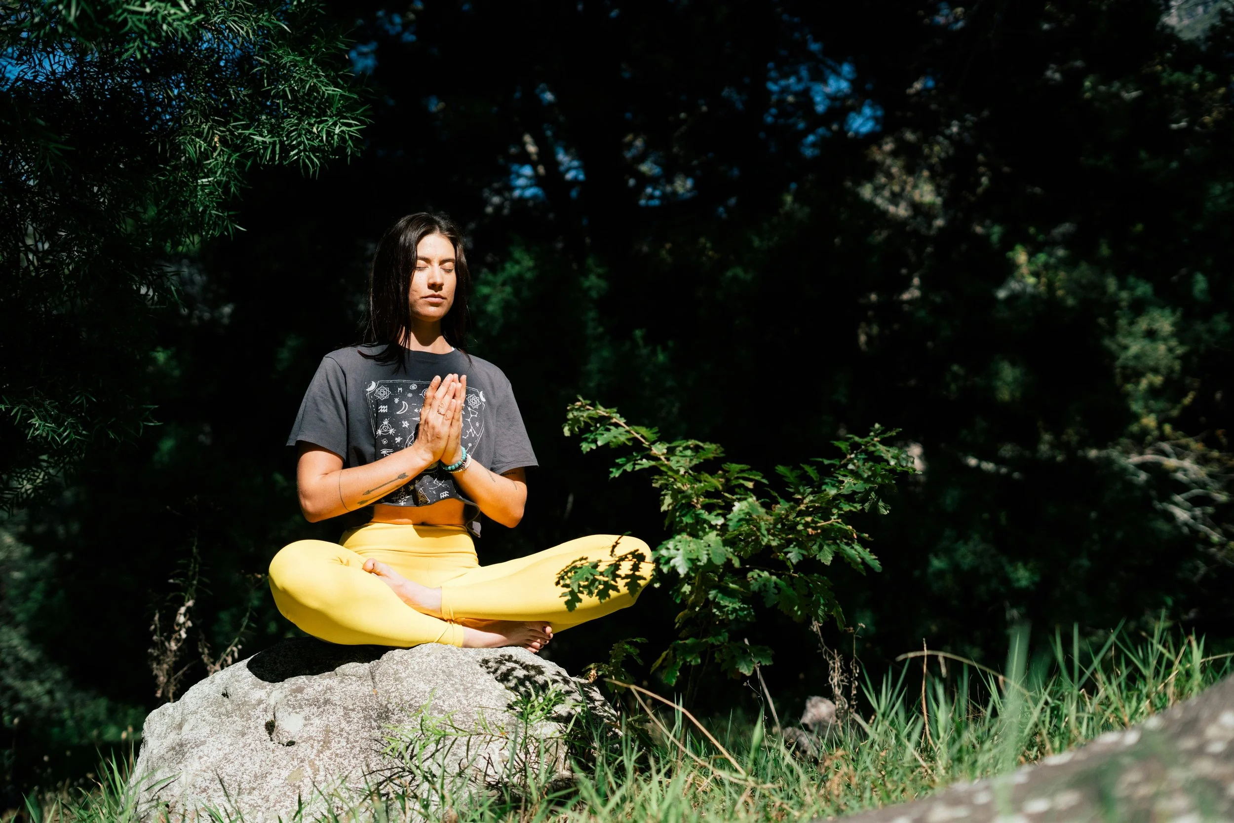 Nurturing the Soul: Exploring Spirituality through Yoga and Meditation
