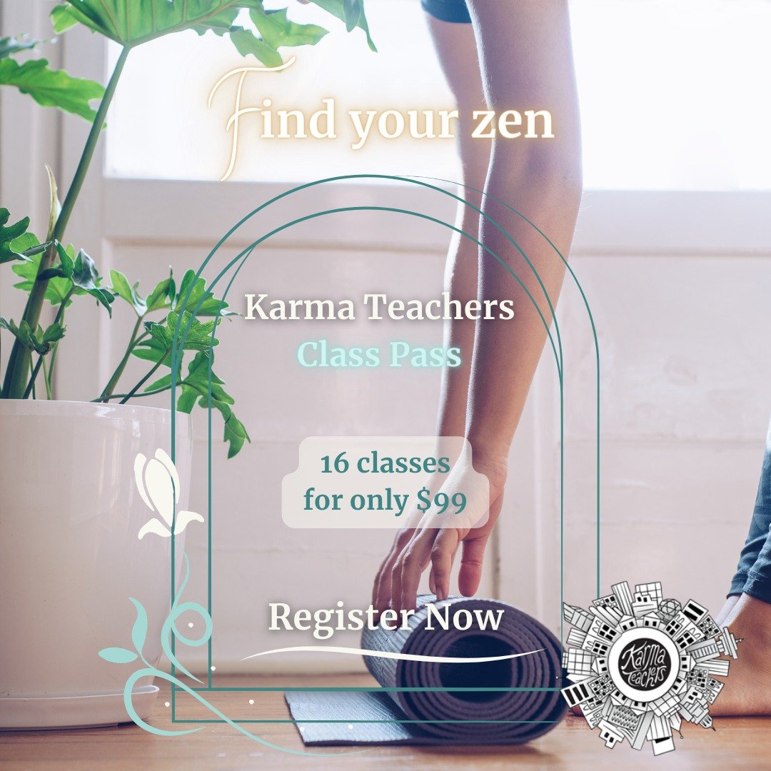 🌟 Dive into the world of yoga with our exclusive Membership Pass offer! Enjoy 4 months of yoga classes for just $99. 🧘&zwj;♀️ Transform your practice, explore various styles, and find your zen. Get your membership today! 🌈 #YogaDeal #ClassPass