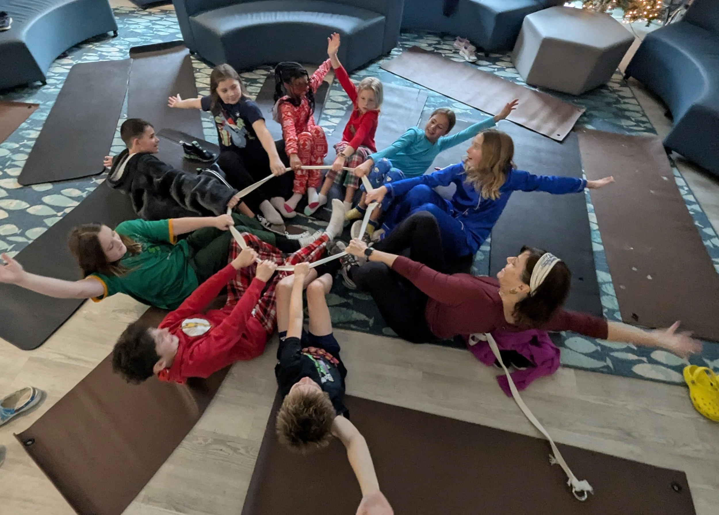 8 Ways Kids Benefit from Yoga