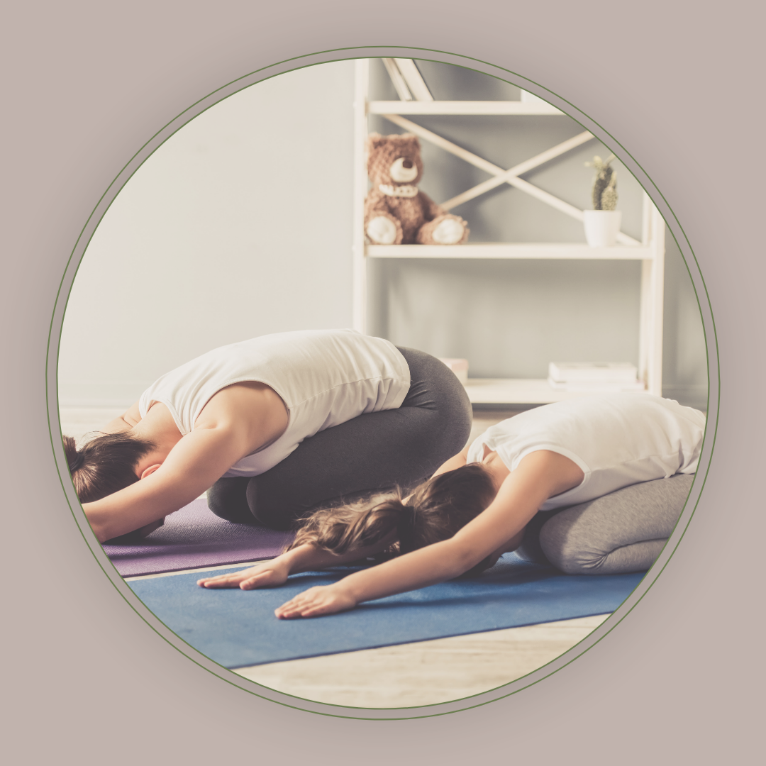 Yoga from a  Daughter’s Perspective