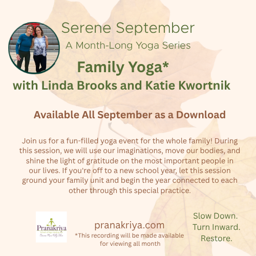 Family Yoga with Linda Brooks & Katie Kwortnik a Download
