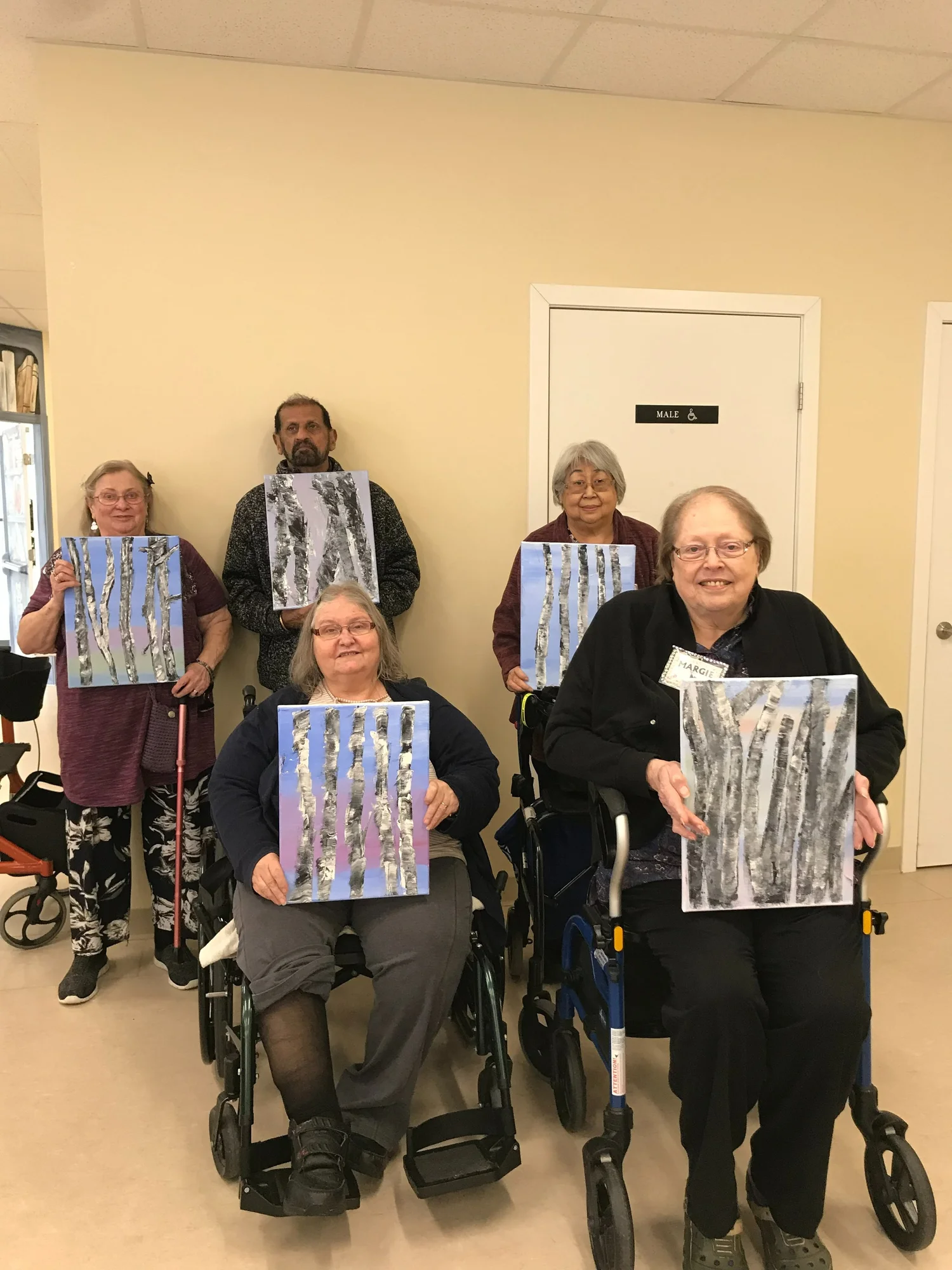 Adult Day Program — BRELLA - Community Services Society
