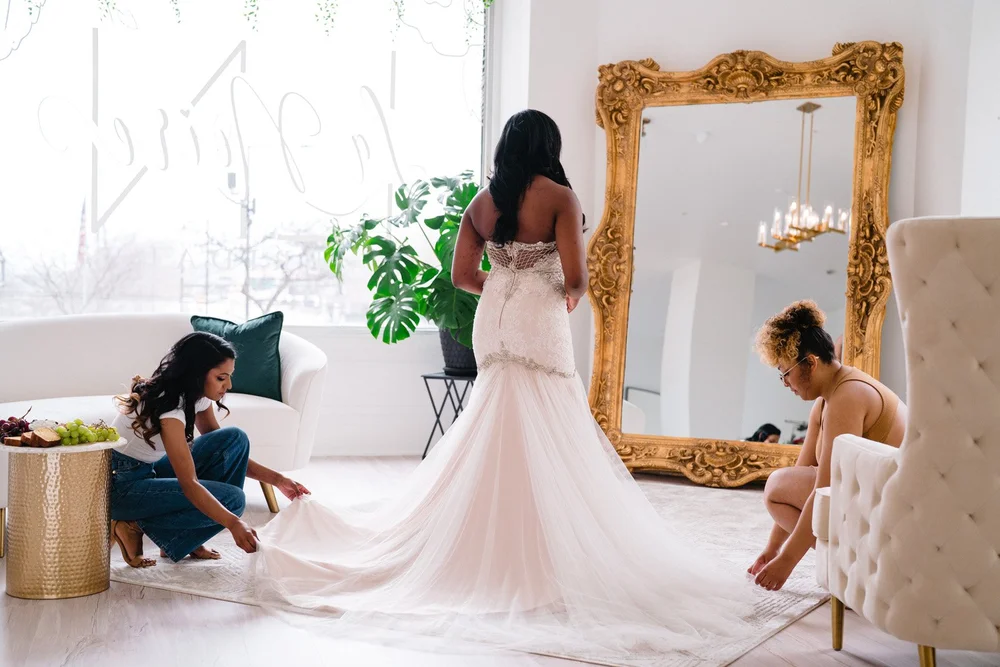 Bridal Gowns — LaNoire Bridal | Wedding Store St. Paul, MN