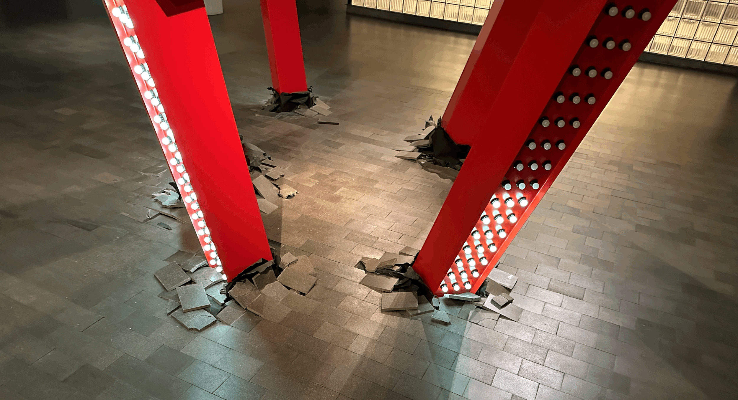 Just Say NO… or Four on the Floor?