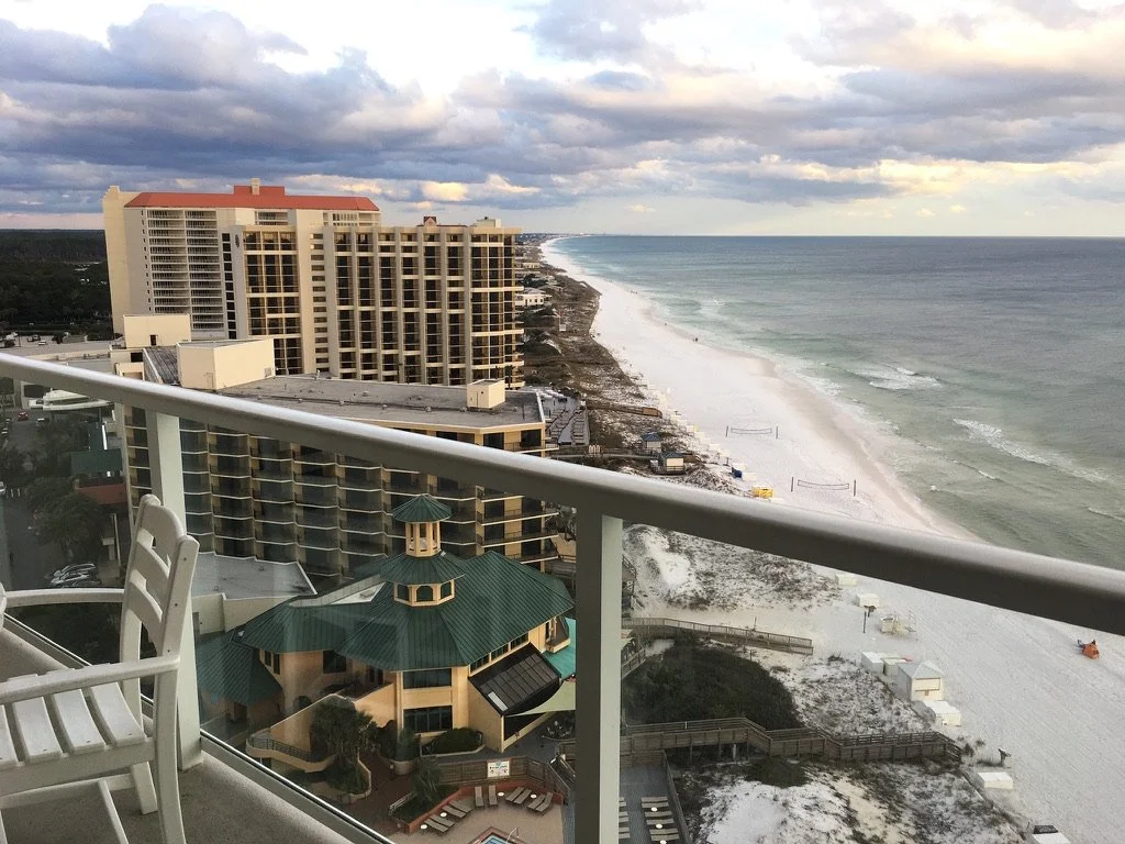 In Praise of the Beach…&nbsp;