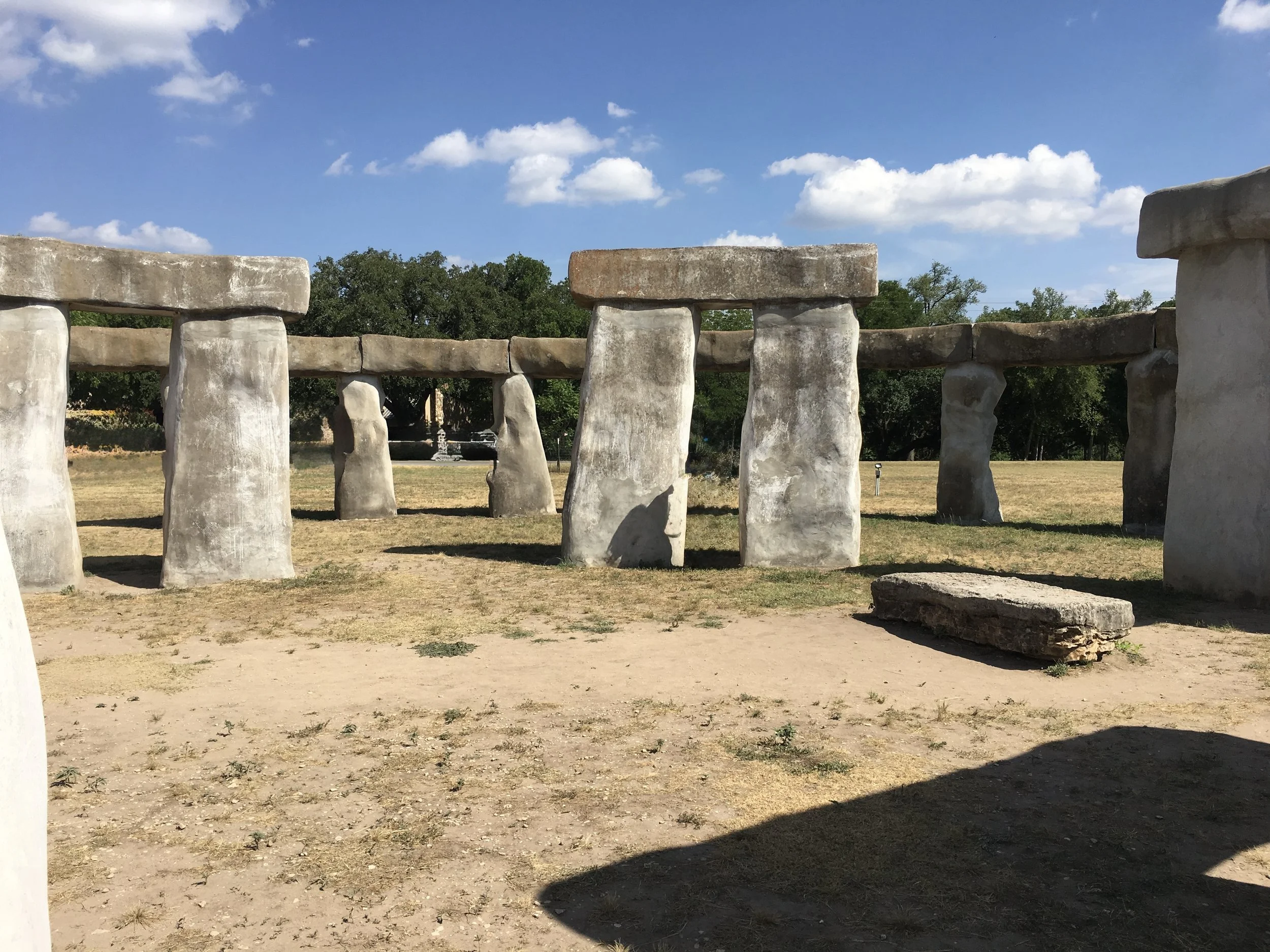 The Stonehenge Effect