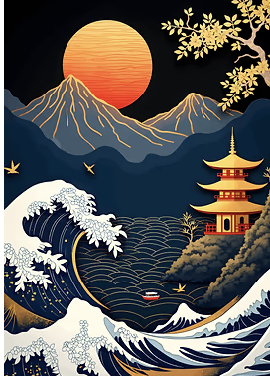 Getting Unhooked: A Meditation on Japanese Extreme Minimalism