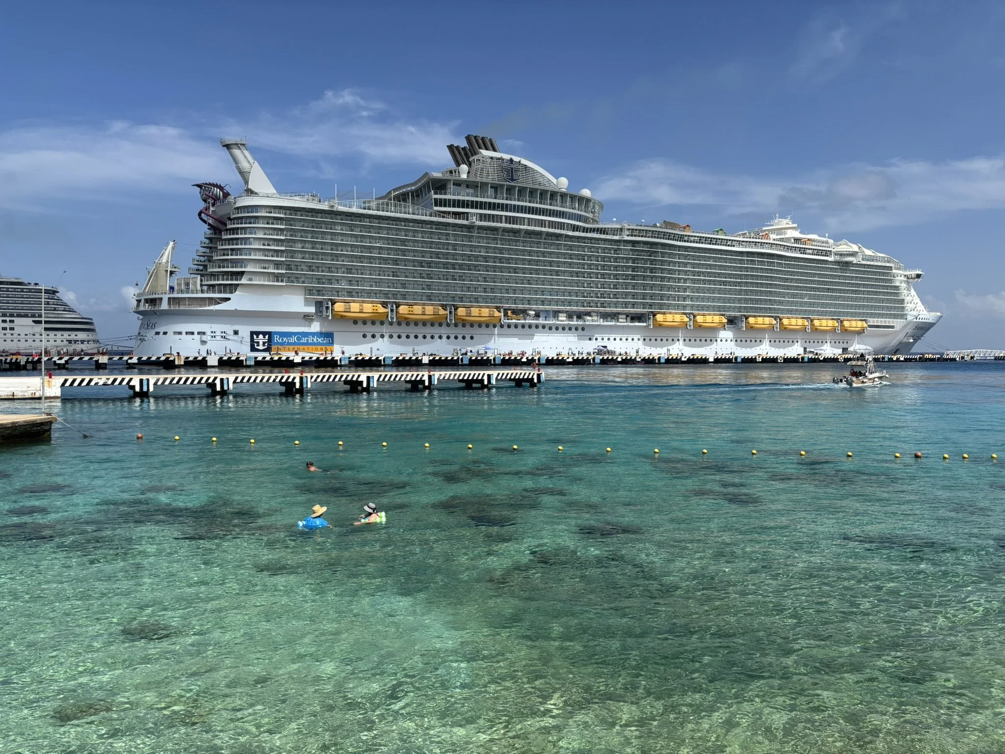 Clearing the Decks