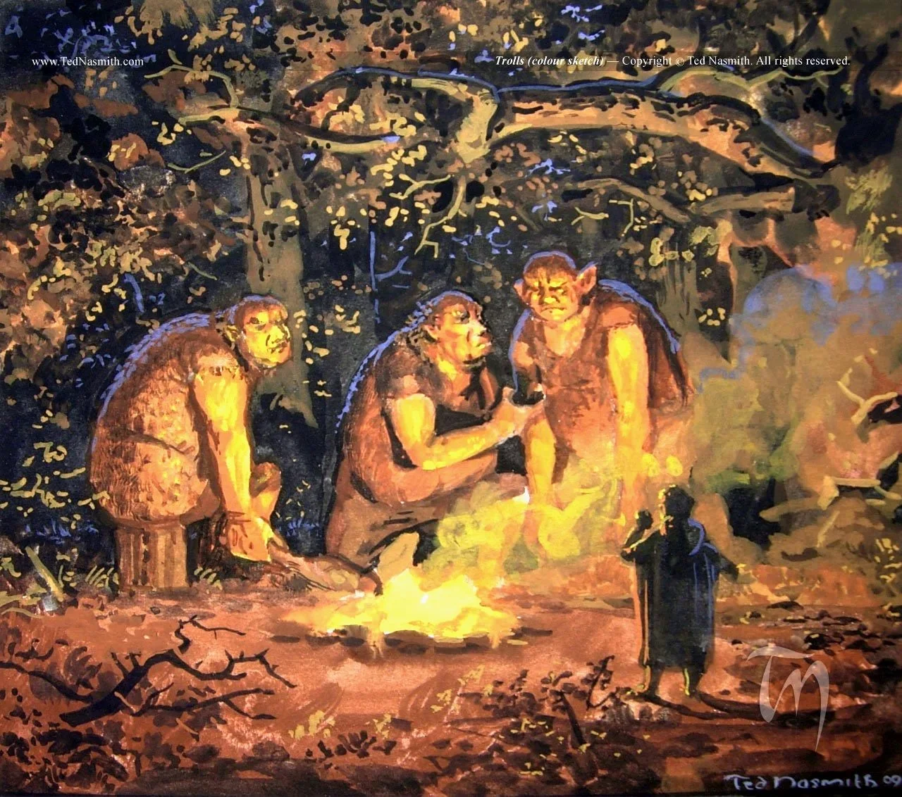 July FIRE Metrics That Matter - Part 3: Hanging Out by A Troll Campfire
