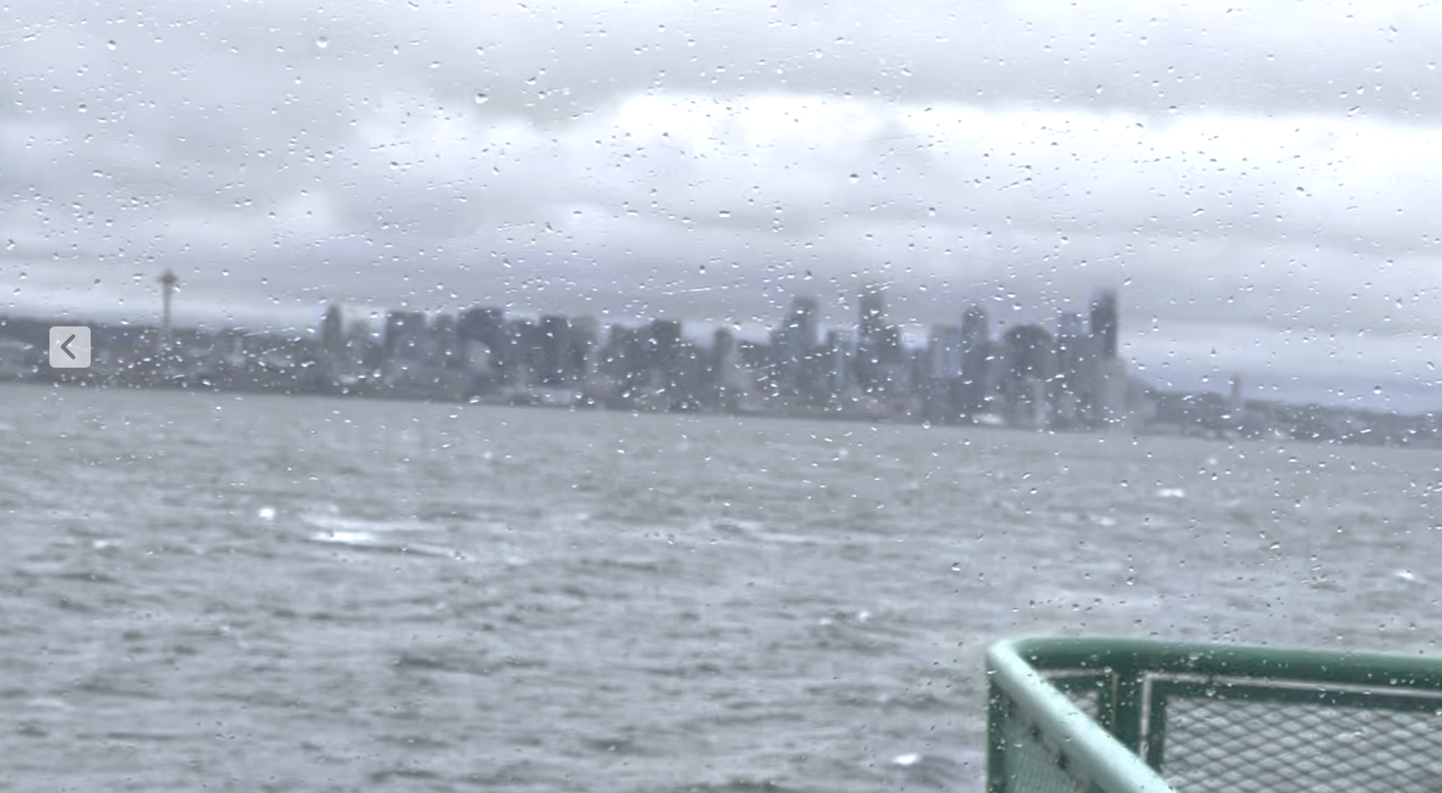 When The Rain Comes: Bringing The Past, Present, And Future Into Your Lived Day