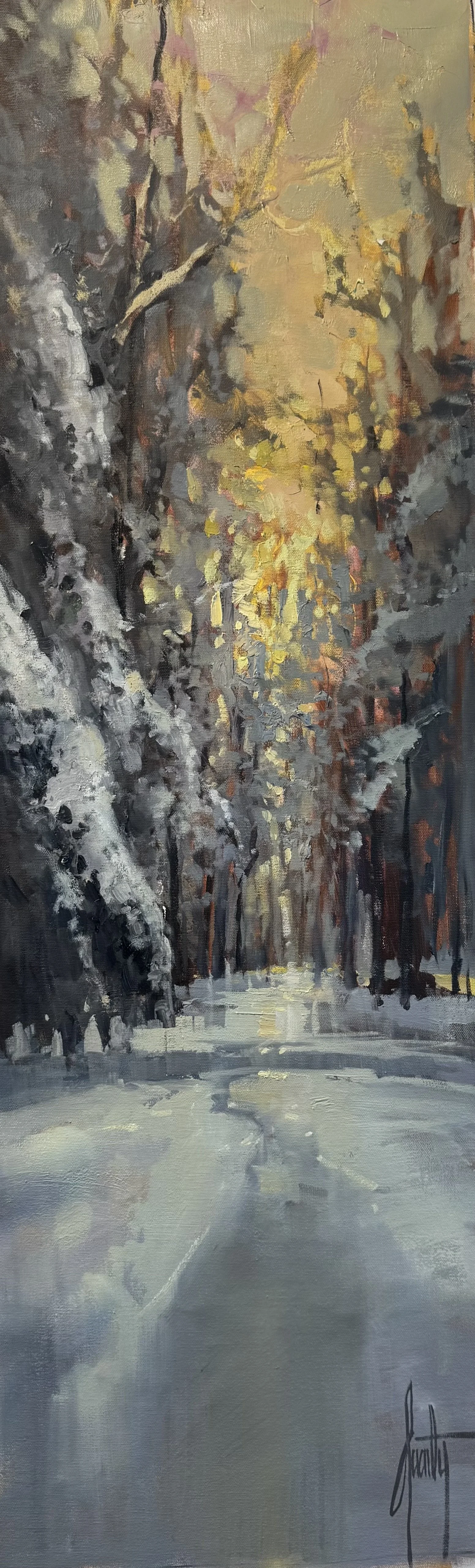 Winter- SOLD