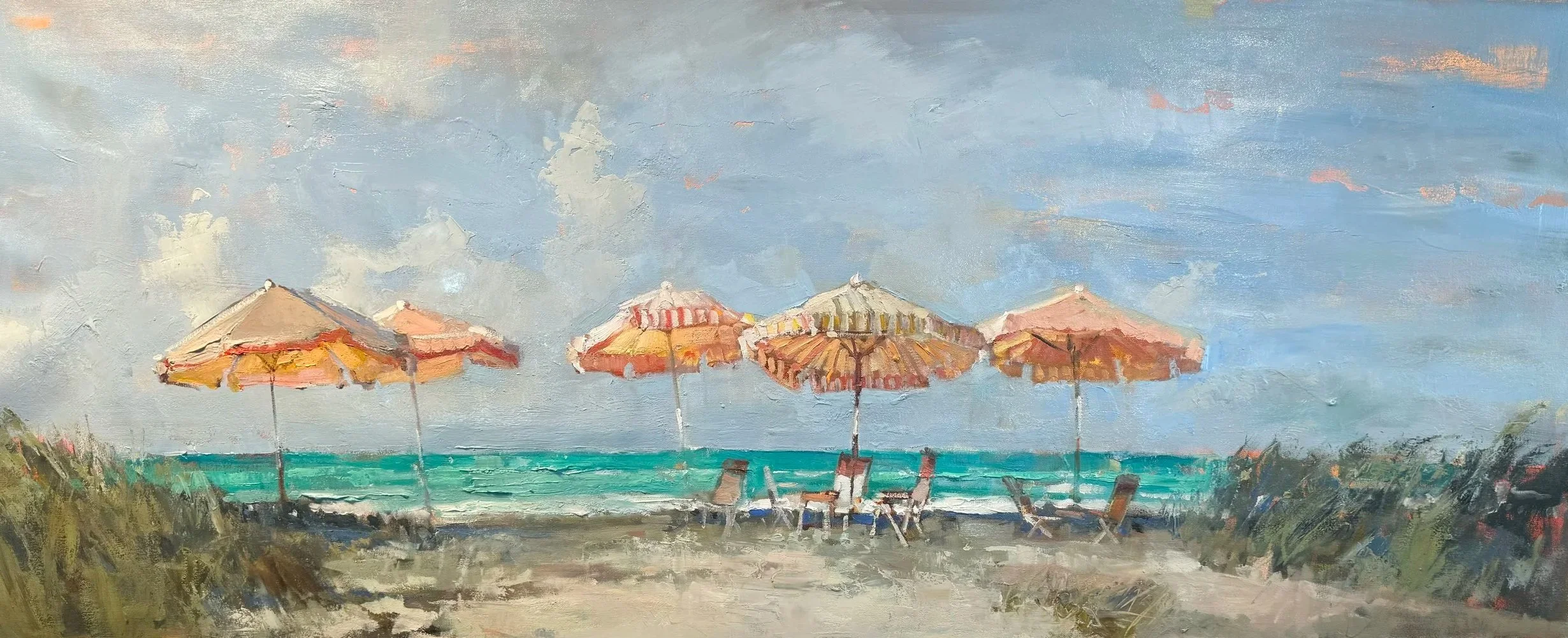 By the Sea