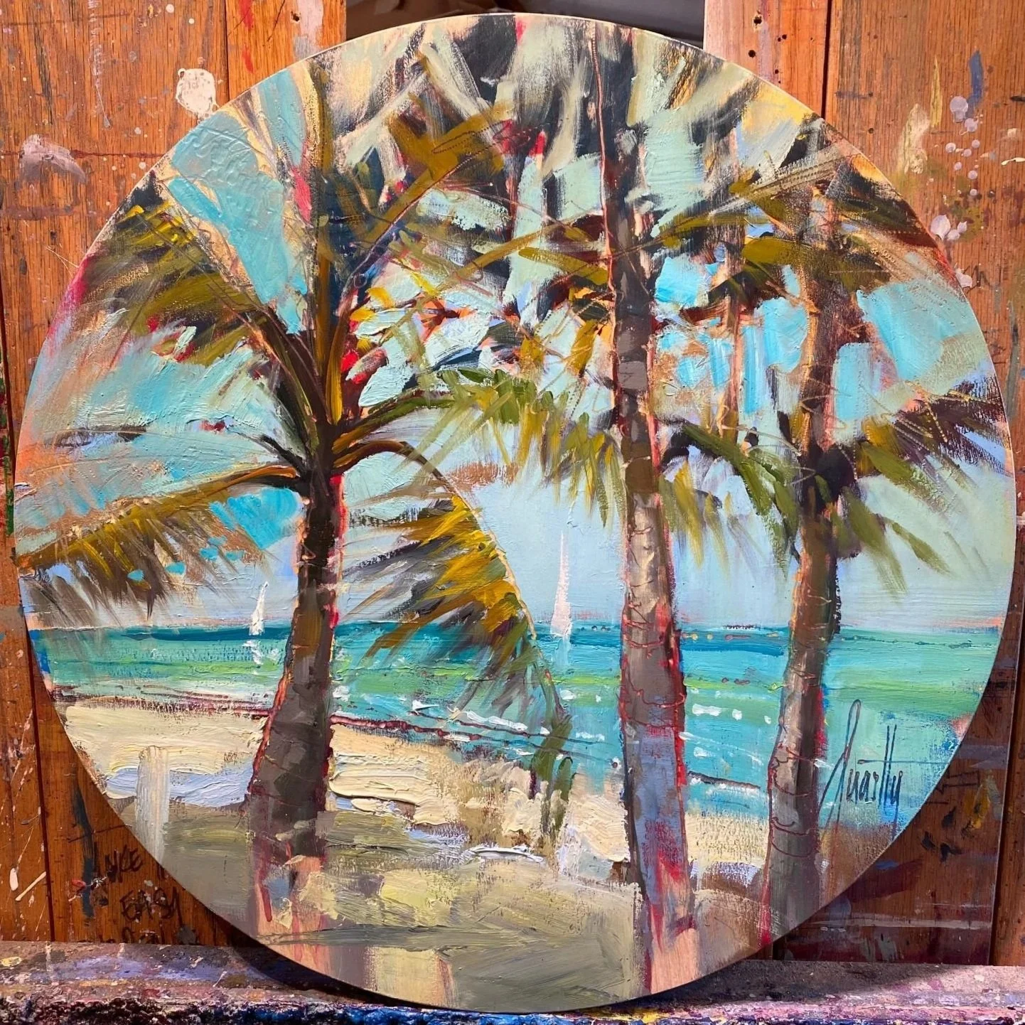 Island Breeze