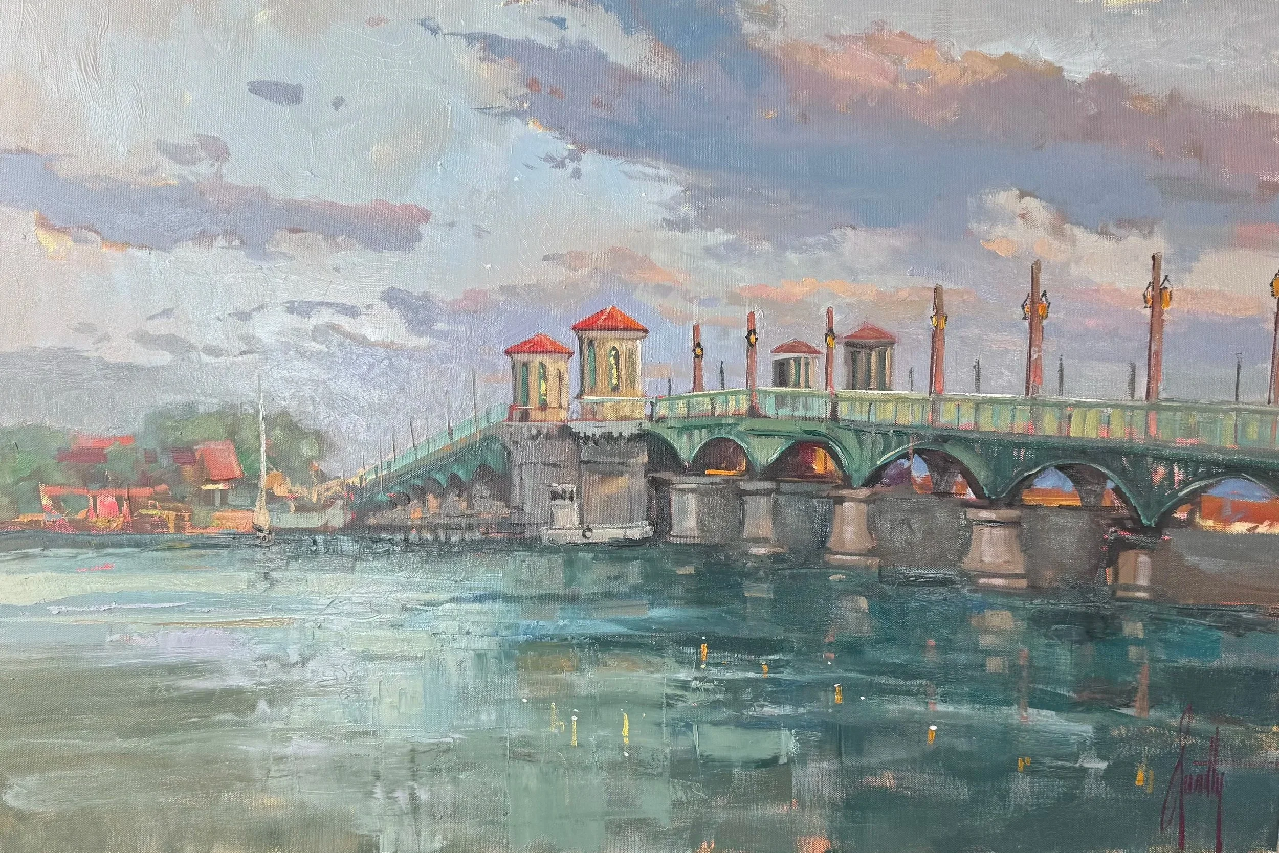 Bridge or Lions