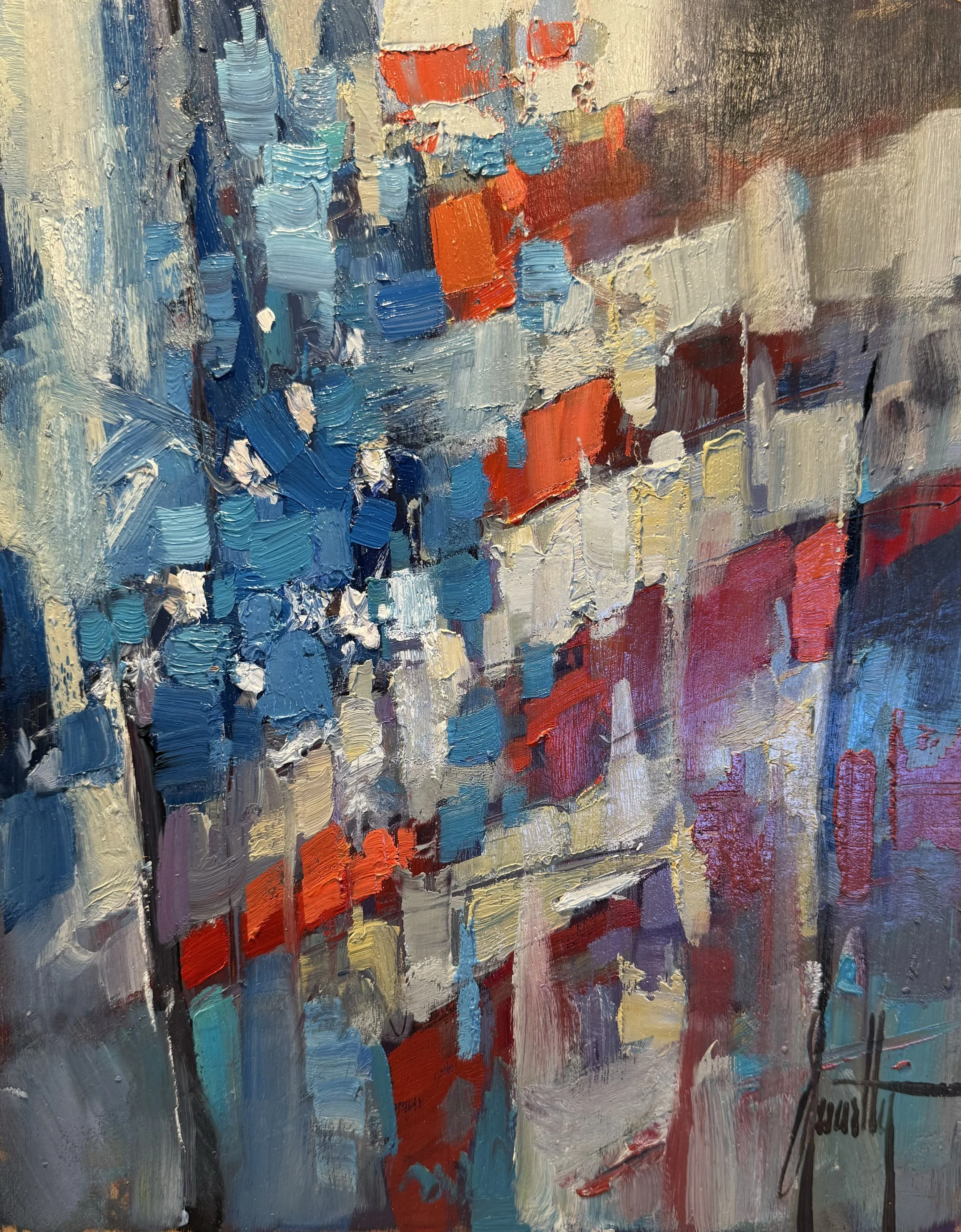 Old Glory- SOLD