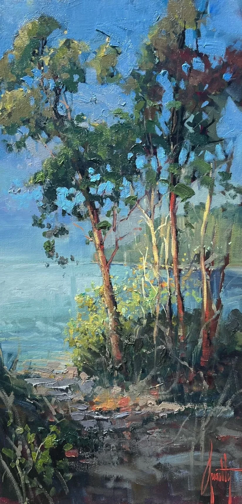 Summer Shade- SOLD