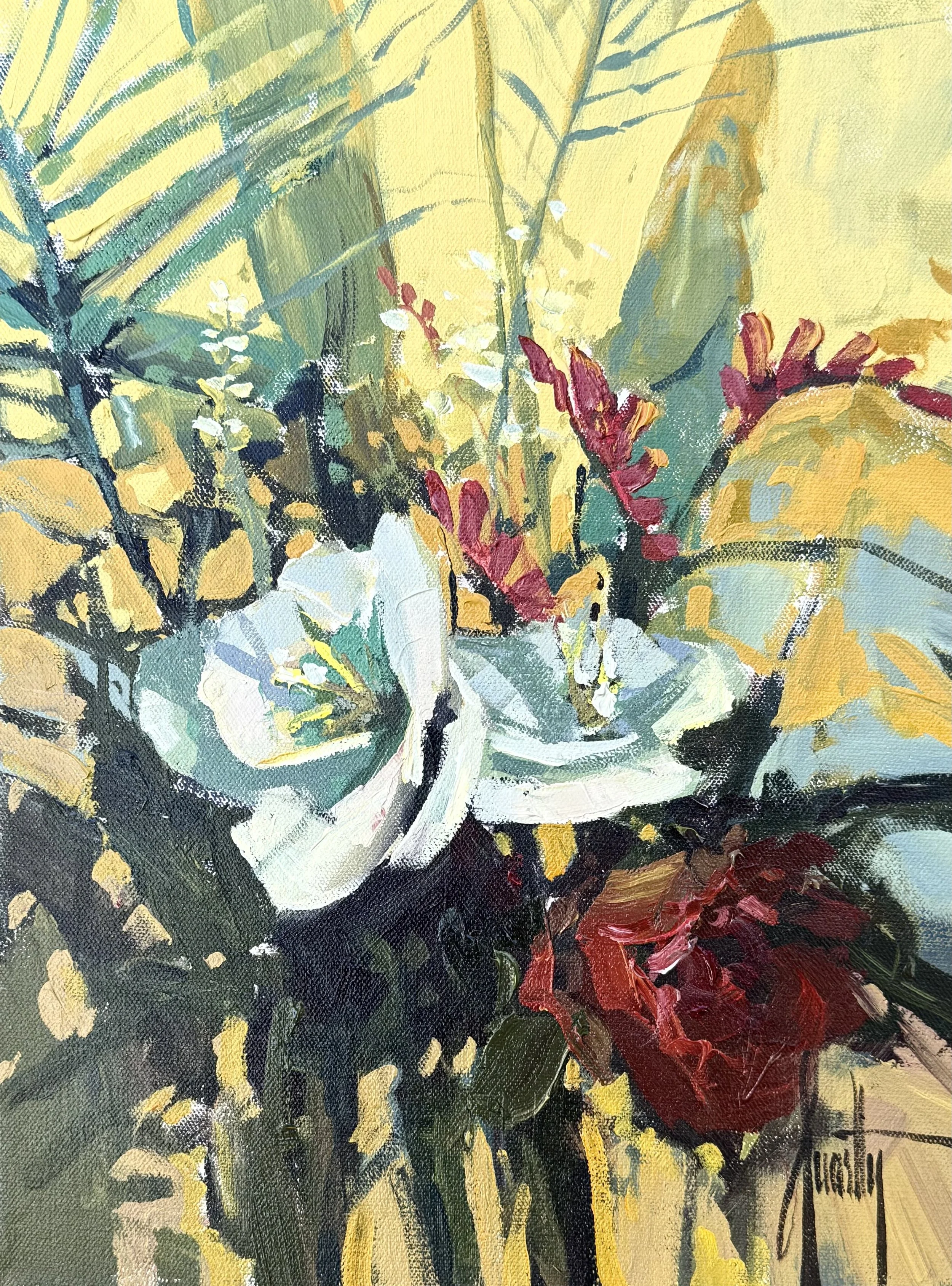 In the Tropics- Yellow