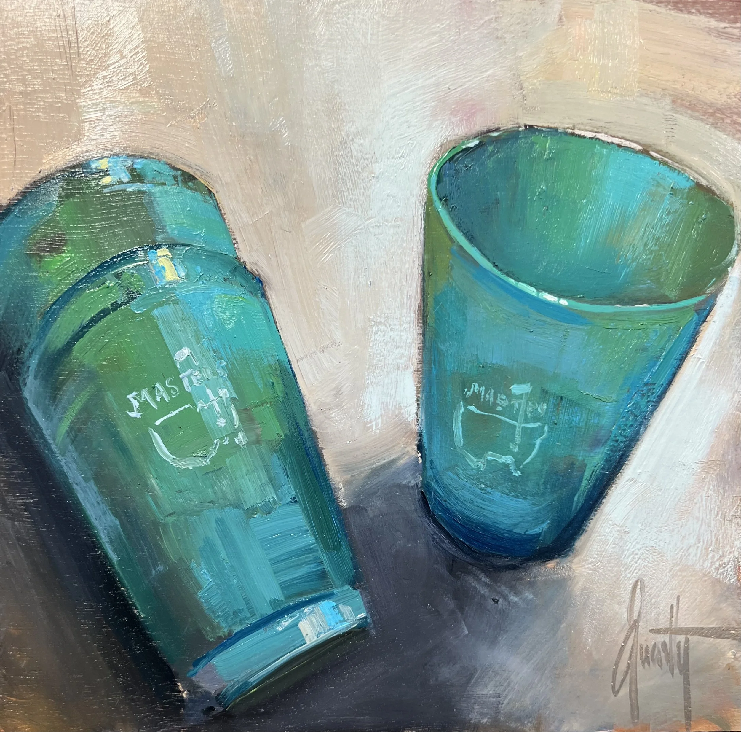 The Green Cups