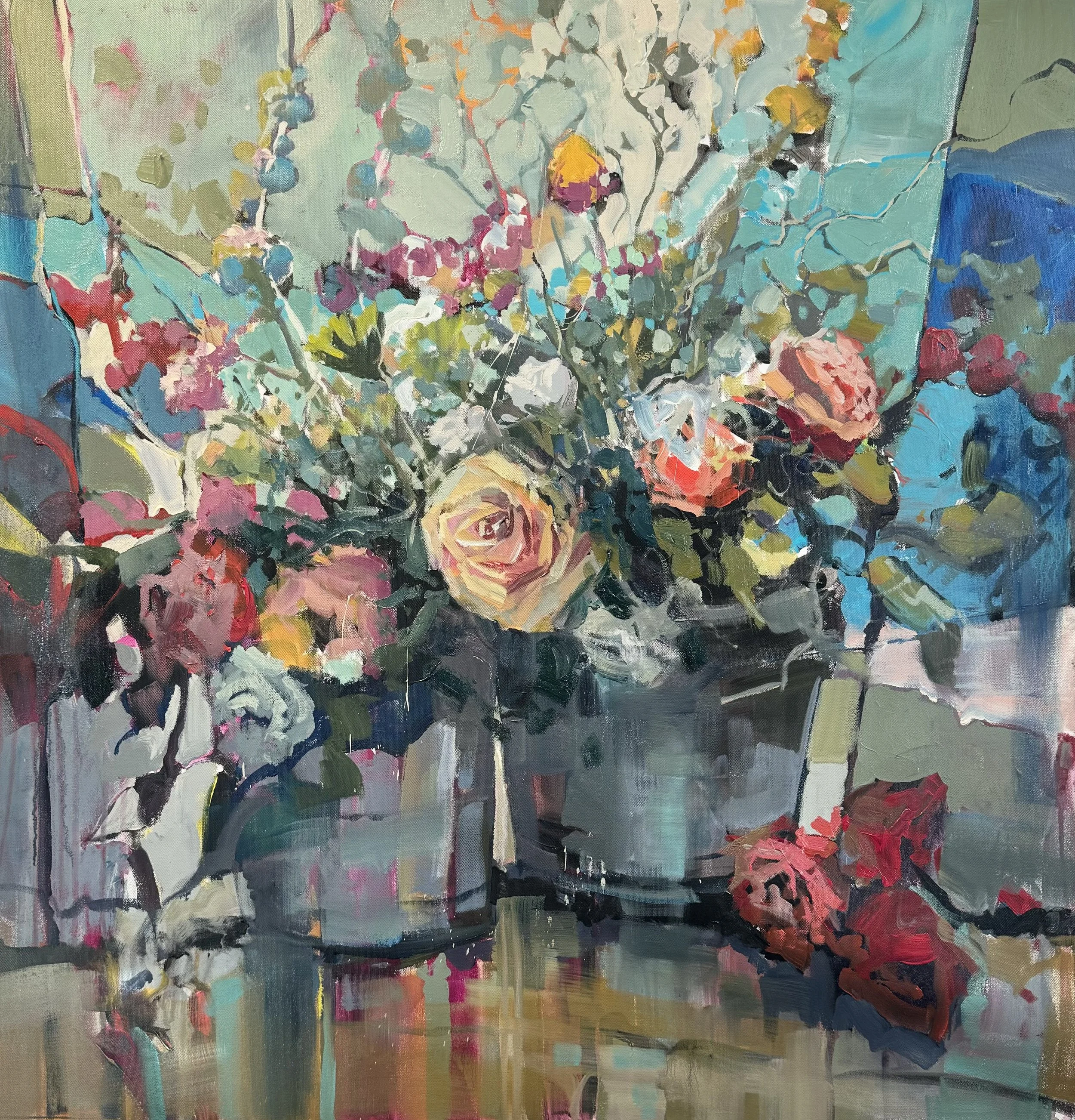 The Garden- SOLD