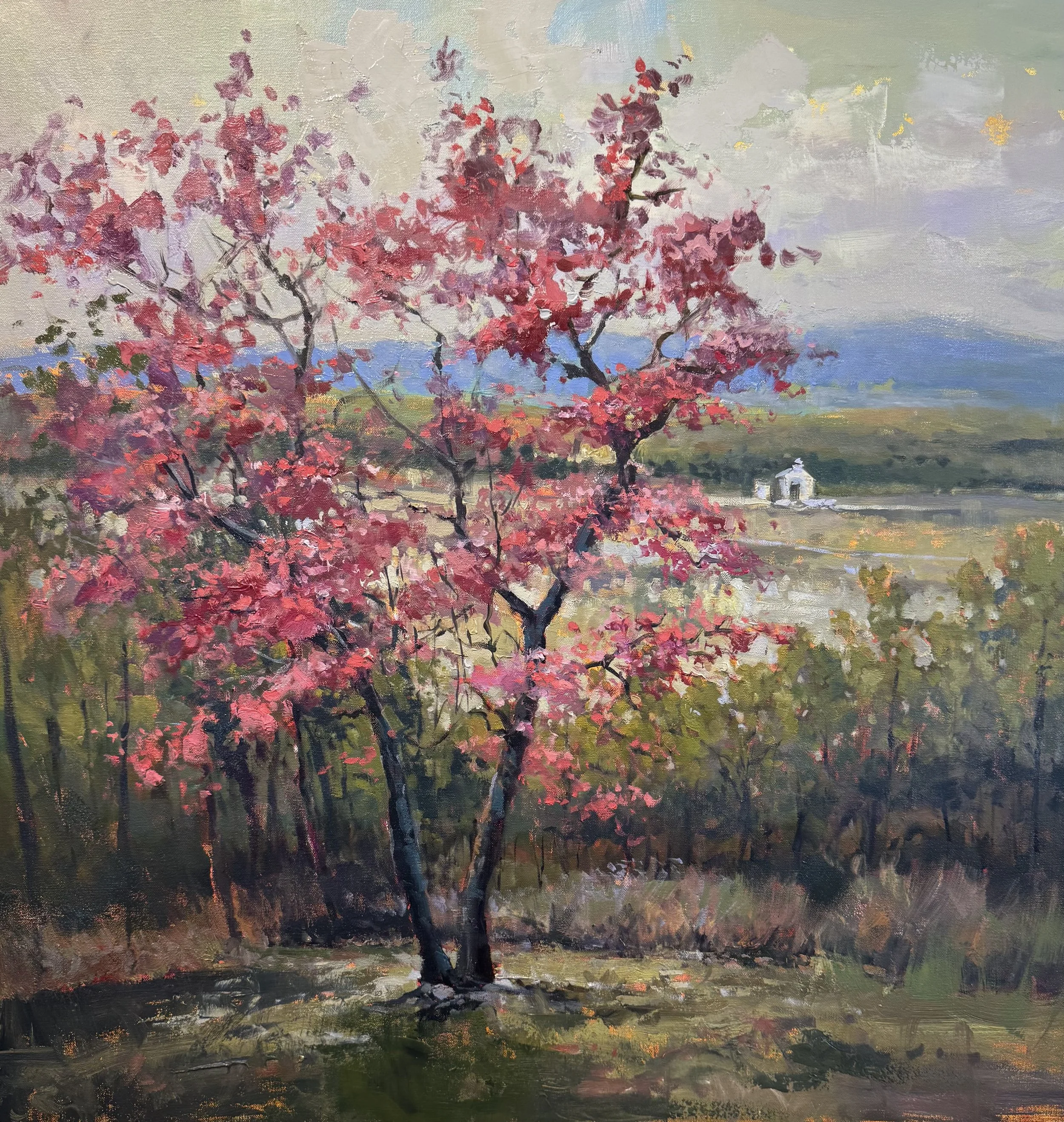 Life Giving- SOLD
