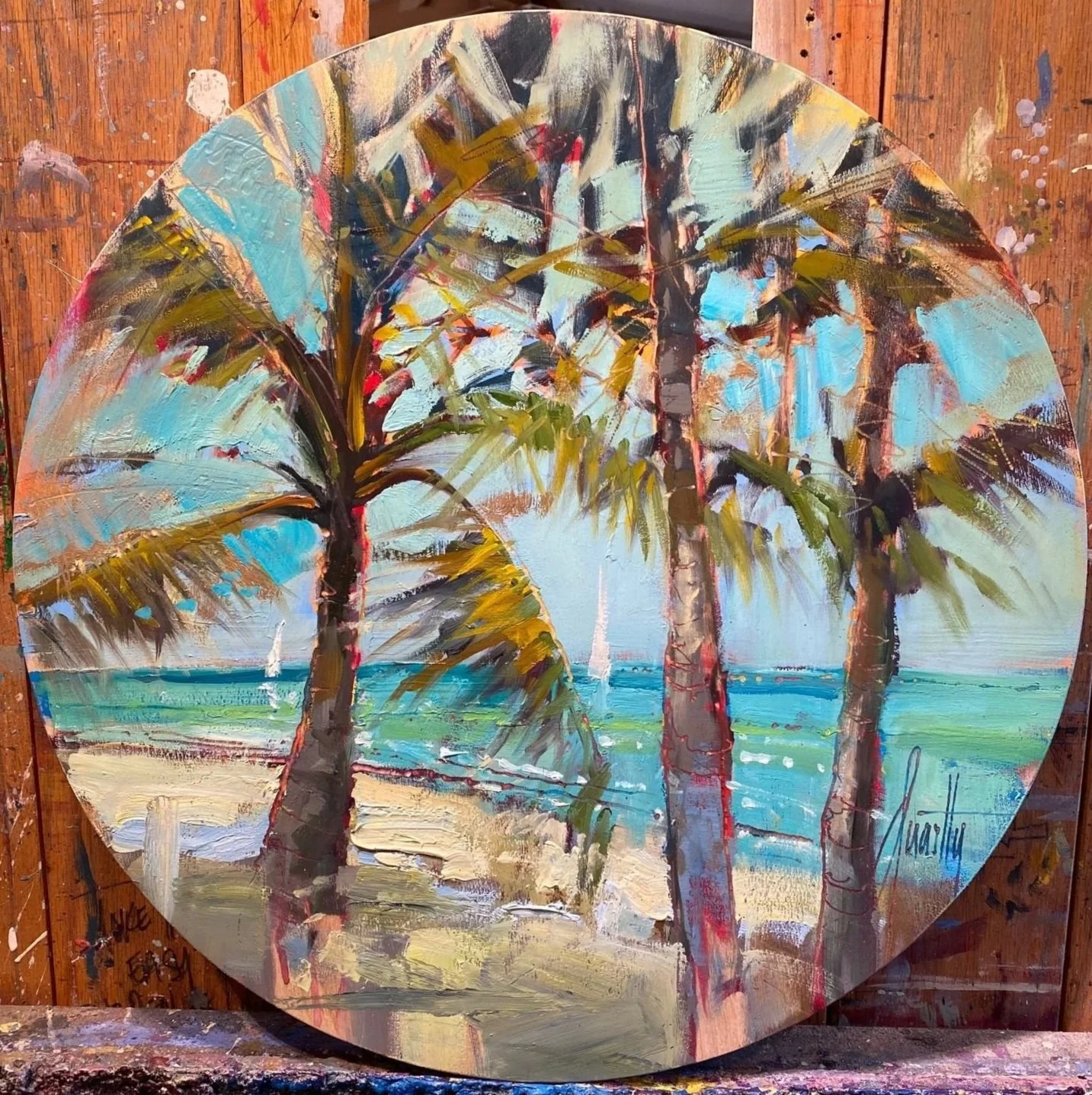 Island Breeze